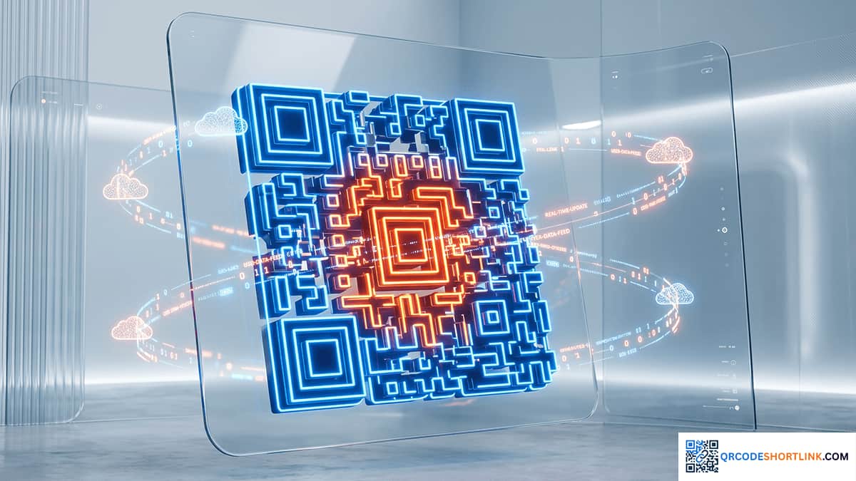 Dynamic QR Code
